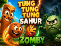 Tung Tung Tung Sahur Vs Zomby